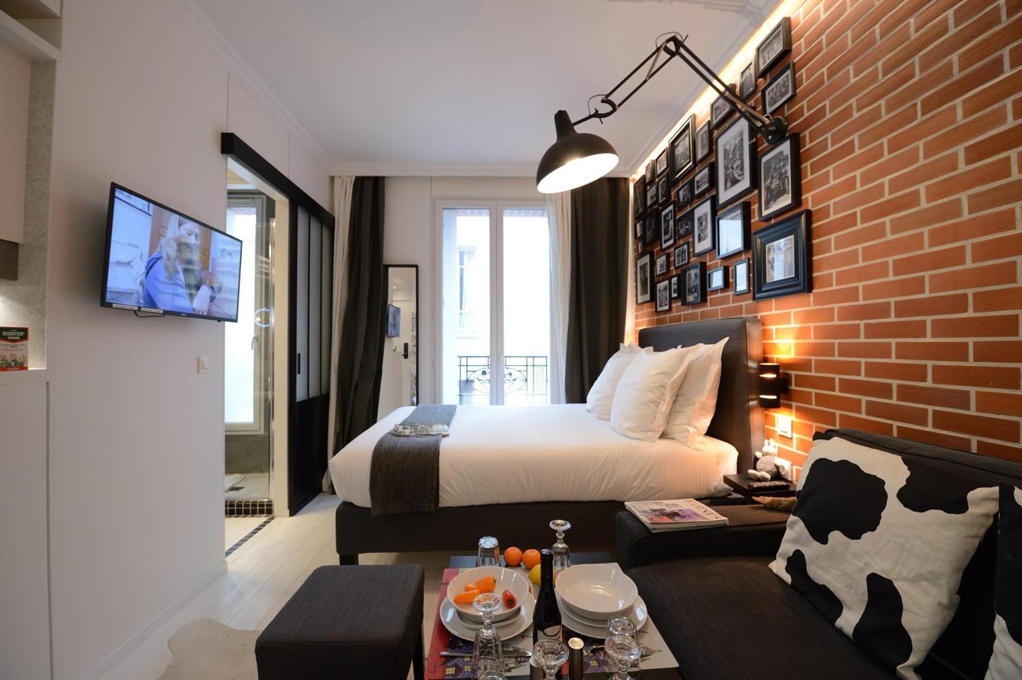 Residence Voute Paris Phòng bức ảnh